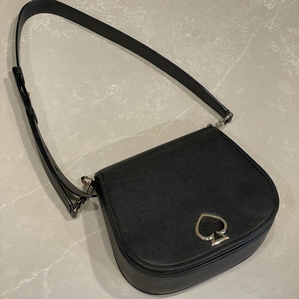Kate Spade leather cross body/shoulder bag